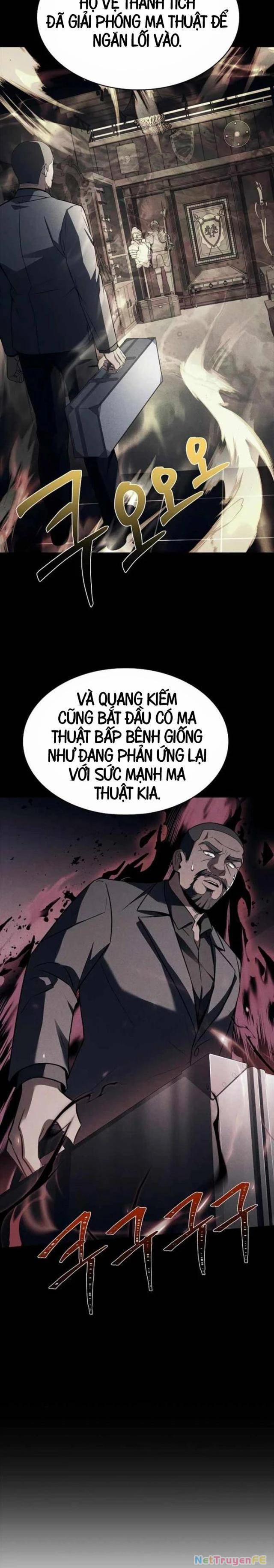 manhwax10.com - Truyện Manhwa Chòm Sao Là Đệ Tử Của Tôi Chương 93 Trang 5