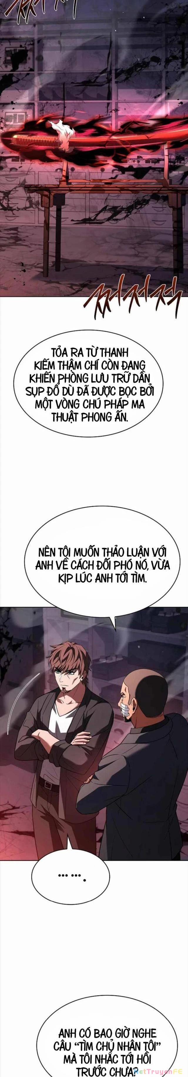 manhwax10.com - Truyện Manhwa Chòm Sao Là Đệ Tử Của Tôi Chương 93 Trang 7