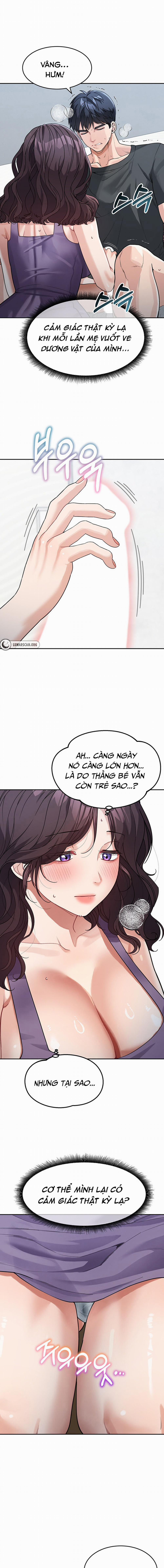 manhwax10.com - Truyện Manhwa Chọn Mẹ Hay Chị Gái Chương 23 Trang 17