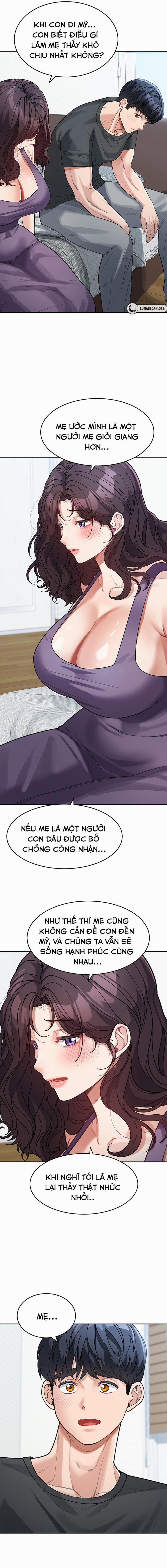 manhwax10.com - Truyện Manhwa Chọn Mẹ Hay Chị Gái Chương 23 Trang 9