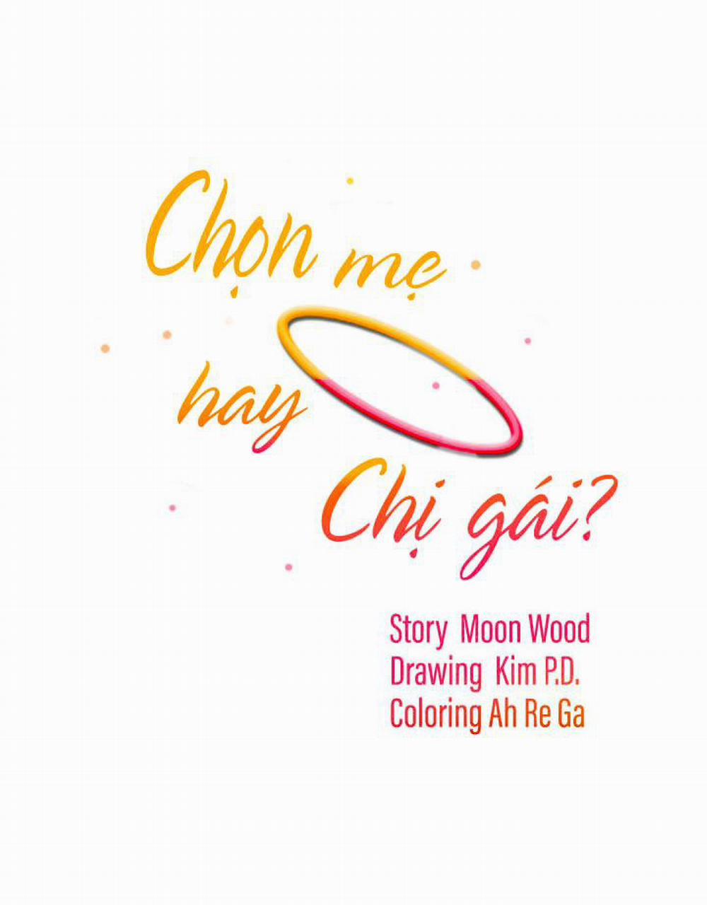 manhwax10.com - Truyện Manhwa Chọn Mẹ Hay Chị Gái Chương 4 Trang 2