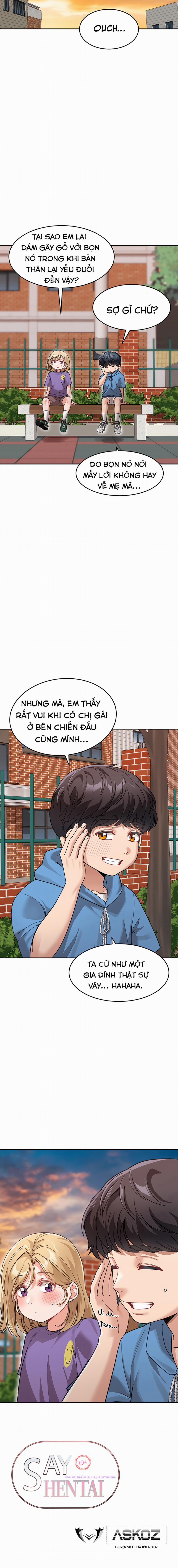 manhwax10.com - Truyện Manhwa Chọn Mẹ Hay Chị Gái Chương 41 Trang 10