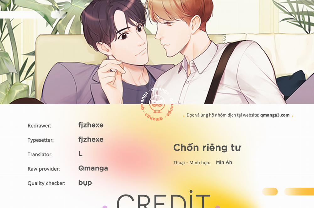 manhwax10.com - Truyện Manhwa Chốn Riêng Tư Chương 1 Trang 1