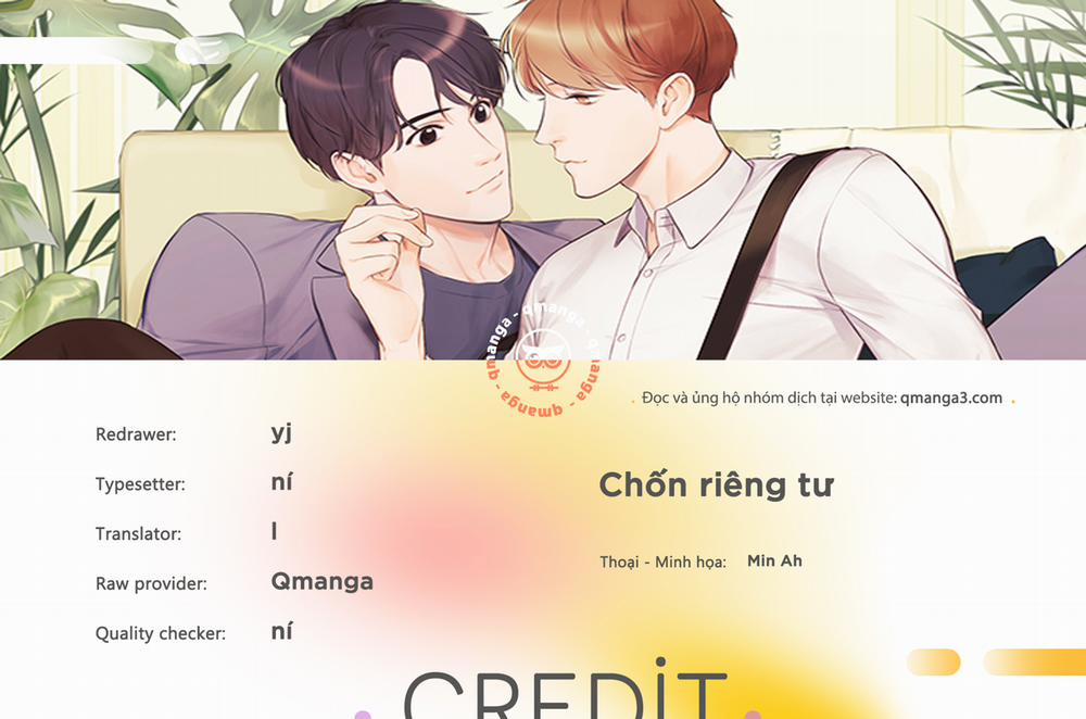 manhwax10.com - Truyện Manhwa Chốn Riêng Tư Chương 10 Trang 1