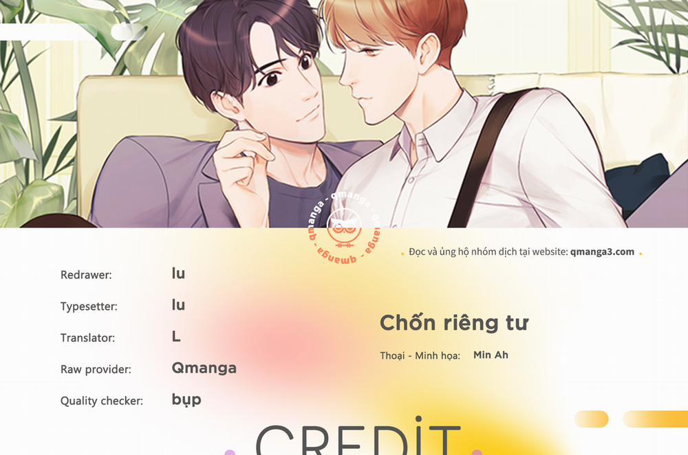 manhwax10.com - Truyện Manhwa Chốn Riêng Tư Chương 11 Trang 1