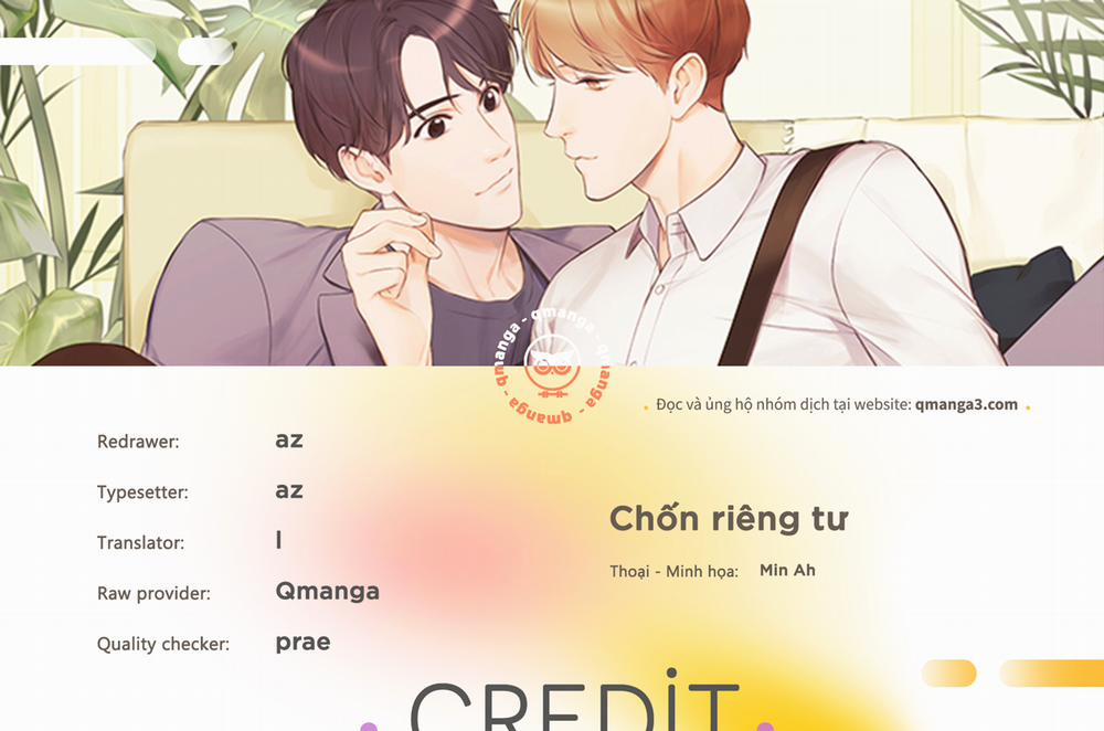 manhwax10.com - Truyện Manhwa Chốn Riêng Tư Chương 14 Trang 1