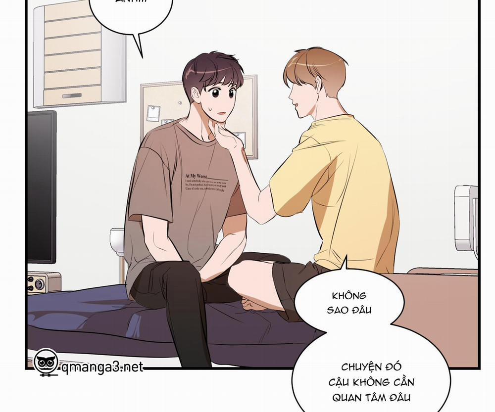 manhwax10.com - Truyện Manhwa Chốn Riêng Tư Chương 27 Trang 33