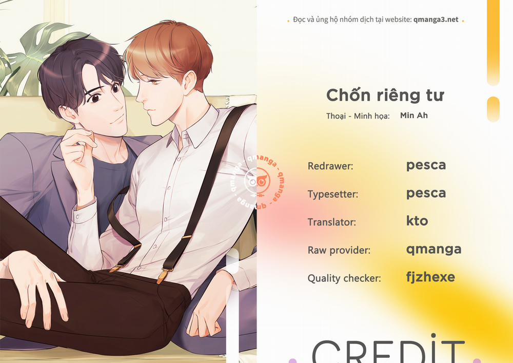 manhwax10.com - Truyện Manhwa Chốn Riêng Tư Chương 31 Trang 1