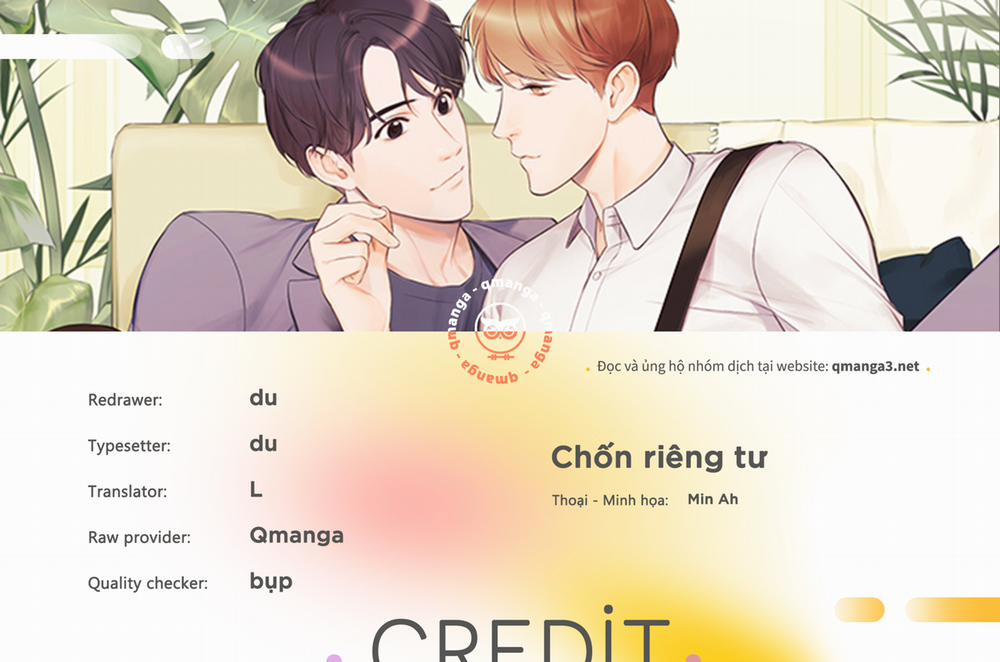 manhwax10.com - Truyện Manhwa Chốn Riêng Tư Chương 32 Trang 1