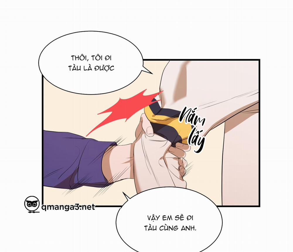 manhwax10.com - Truyện Manhwa Chốn Riêng Tư Chương 36 Trang 27