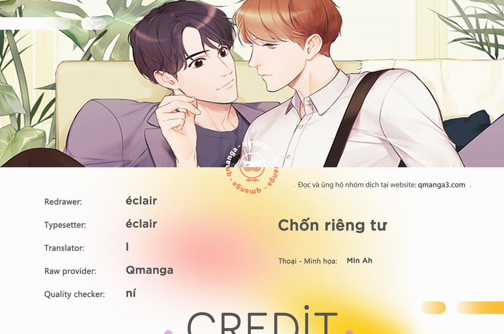 manhwax10.com - Truyện Manhwa Chốn Riêng Tư Chương 7 Trang 1