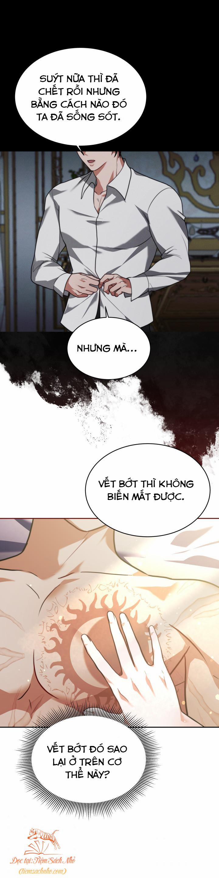 manhwax10.com - Truyện Manhwa Chồng Cũ Tôi Là Nam Chính Chương 13 Trang 19