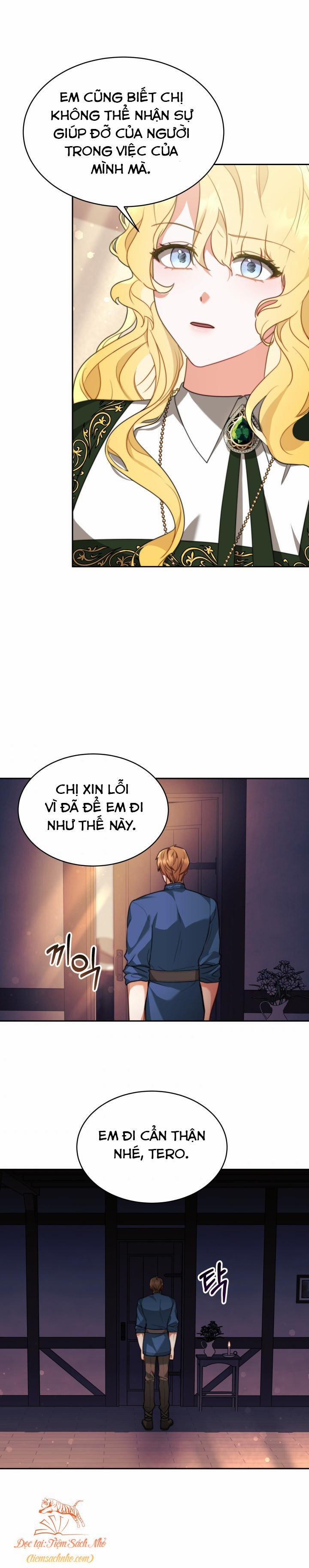 manhwax10.com - Truyện Manhwa Chồng Cũ Tôi Là Nam Chính Chương 13 Trang 3