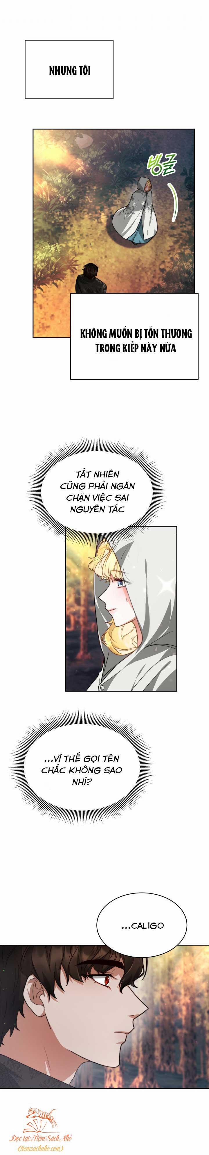 manhwax10.com - Truyện Manhwa Chồng Cũ Tôi Là Nam Chính Chương 17 Trang 17