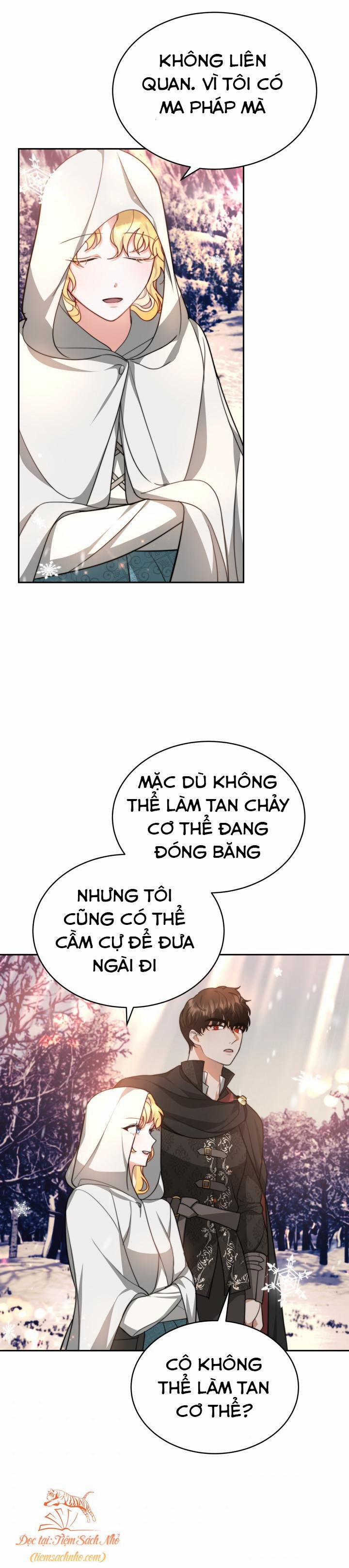 manhwax10.com - Truyện Manhwa Chồng Cũ Tôi Là Nam Chính Chương 18 Trang 14