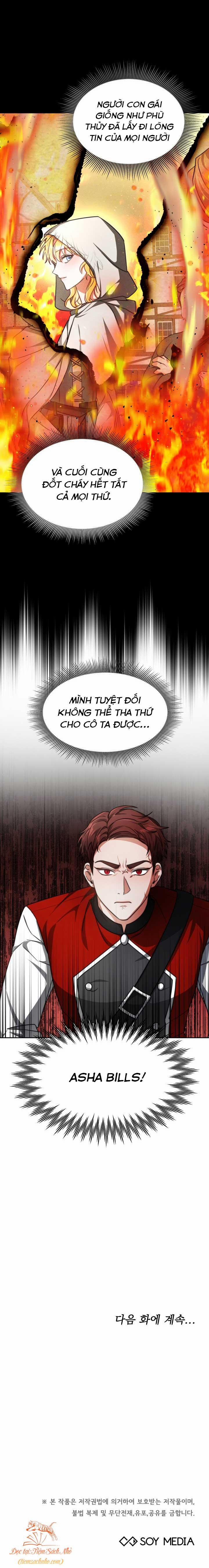 manhwax10.com - Truyện Manhwa Chồng Cũ Tôi Là Nam Chính Chương 20 Trang 17