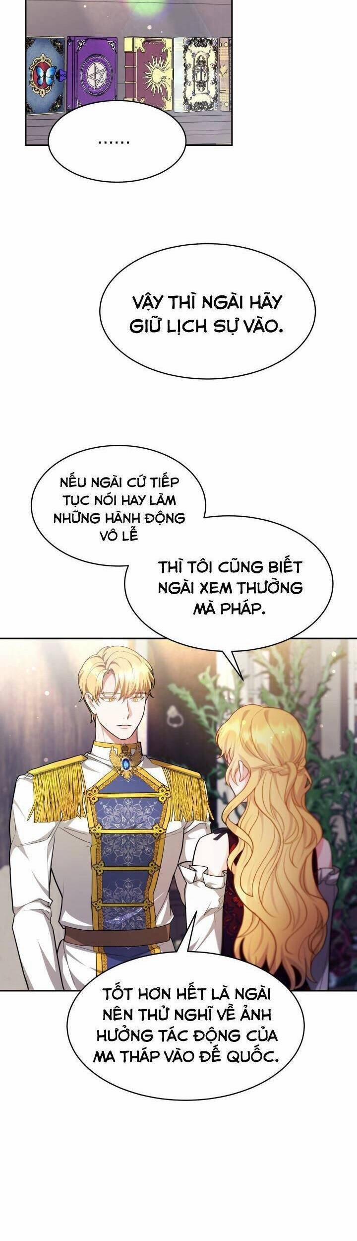 manhwax10.com - Truyện Manhwa Chồng Cũ Tôi Là Nam Chính Chương 22 5 Trang 20