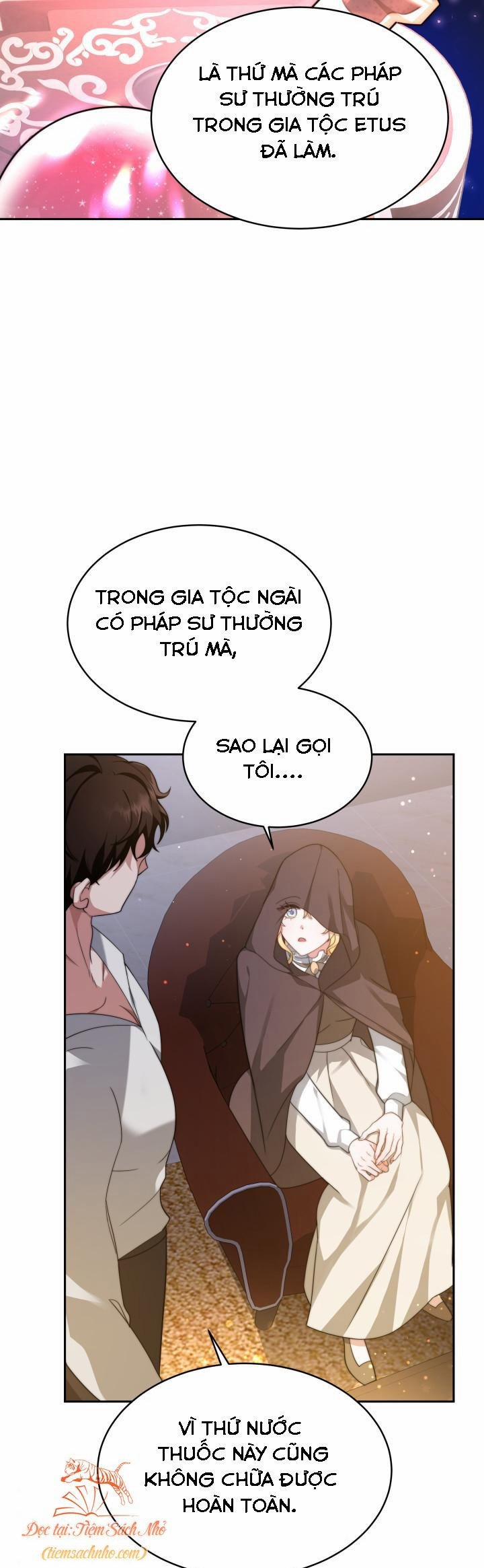 manhwax10.com - Truyện Manhwa Chồng Cũ Tôi Là Nam Chính Chương 3 Trang 52