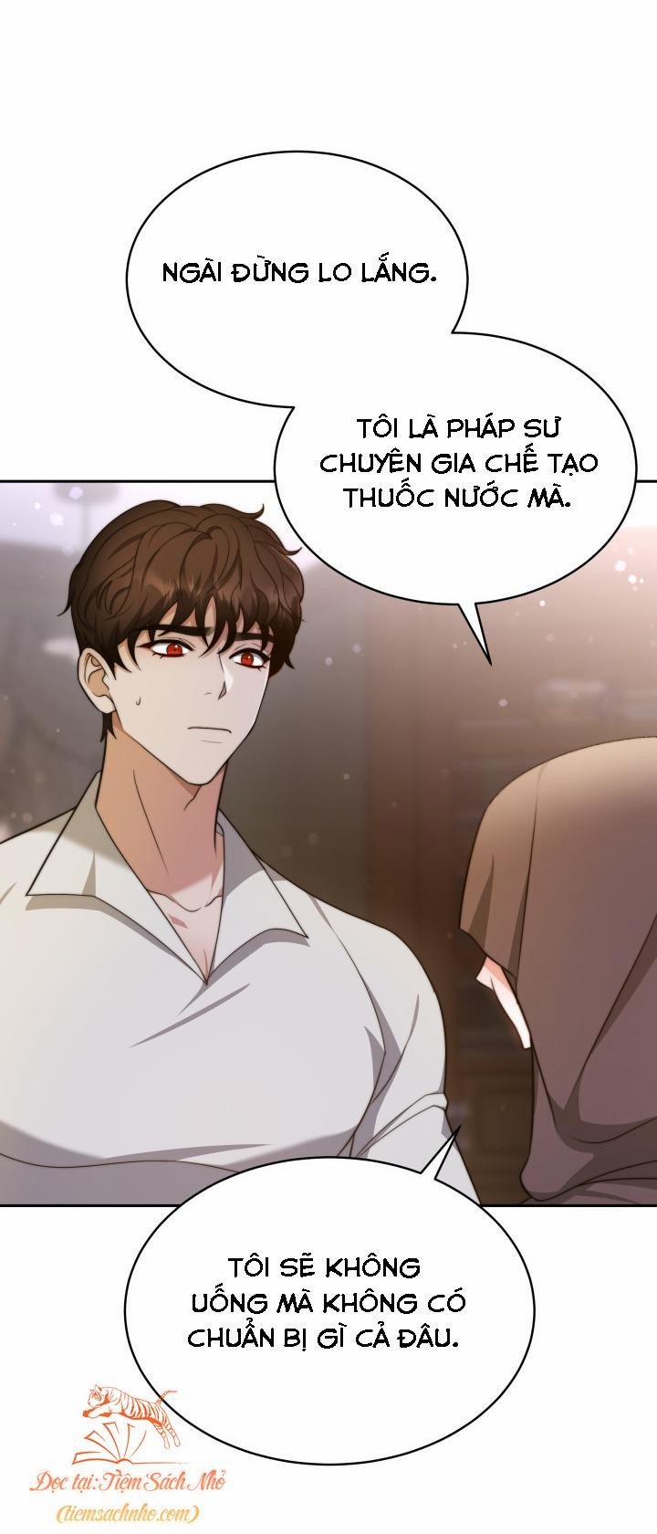 manhwax10.com - Truyện Manhwa Chồng Cũ Tôi Là Nam Chính Chương 3 Trang 58