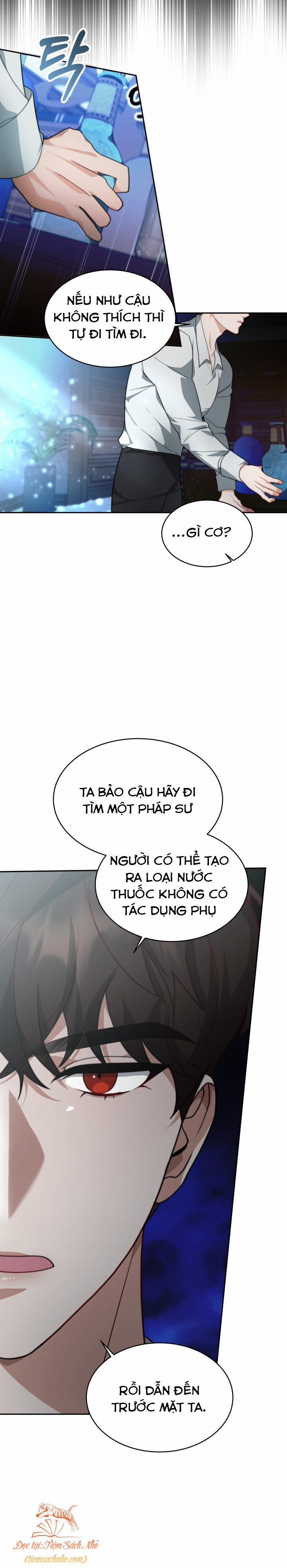 manhwax10.com - Truyện Manhwa Chồng Cũ Tôi Là Nam Chính Chương 8 Trang 23