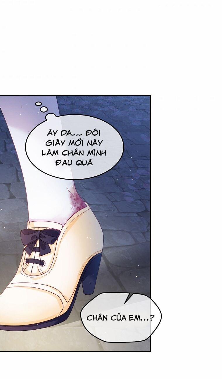 manhwax10.com - Truyện Manhwa Chồng Em Dễ Thương Chết Mất Thôi! Chương 7 Trang 56