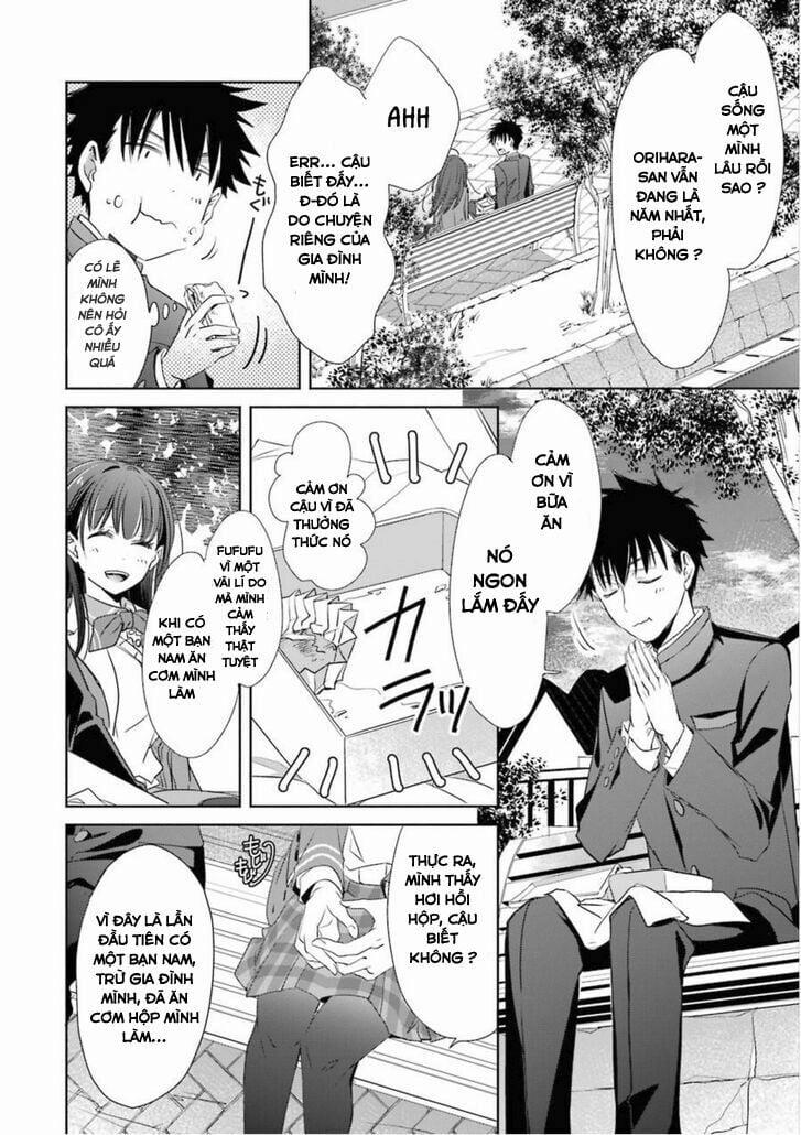 manhwax10.com - Truyện Manhwa Choppiri Rei Rei Demo Kanojo Ni Shite Kuremasu Ka? Chương 2 Trang 13