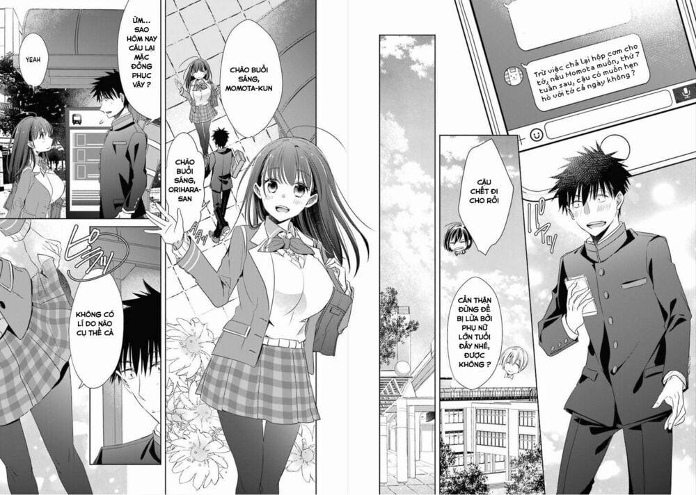 manhwax10.com - Truyện Manhwa Choppiri Rei Rei Demo Kanojo Ni Shite Kuremasu Ka? Chương 2 Trang 27