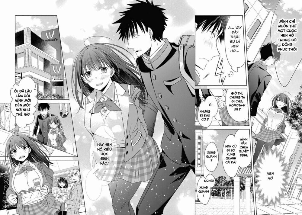 manhwax10.com - Truyện Manhwa Choppiri Rei Rei Demo Kanojo Ni Shite Kuremasu Ka? Chương 2 Trang 28