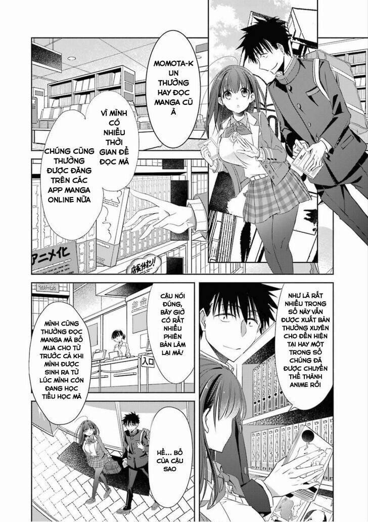 manhwax10.com - Truyện Manhwa Choppiri Rei Rei Demo Kanojo Ni Shite Kuremasu Ka? Chương 2 Trang 31