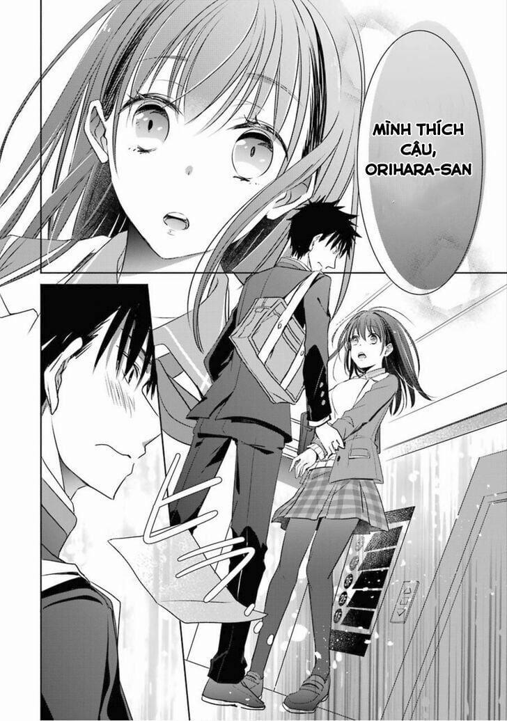 manhwax10.com - Truyện Manhwa Choppiri Rei Rei Demo Kanojo Ni Shite Kuremasu Ka? Chương 2 Trang 46