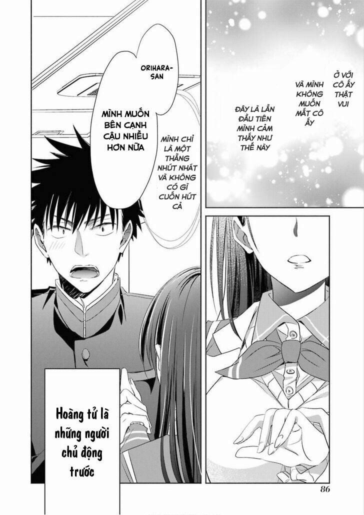 manhwax10.com - Truyện Manhwa Choppiri Rei Rei Demo Kanojo Ni Shite Kuremasu Ka? Chương 2 Trang 48