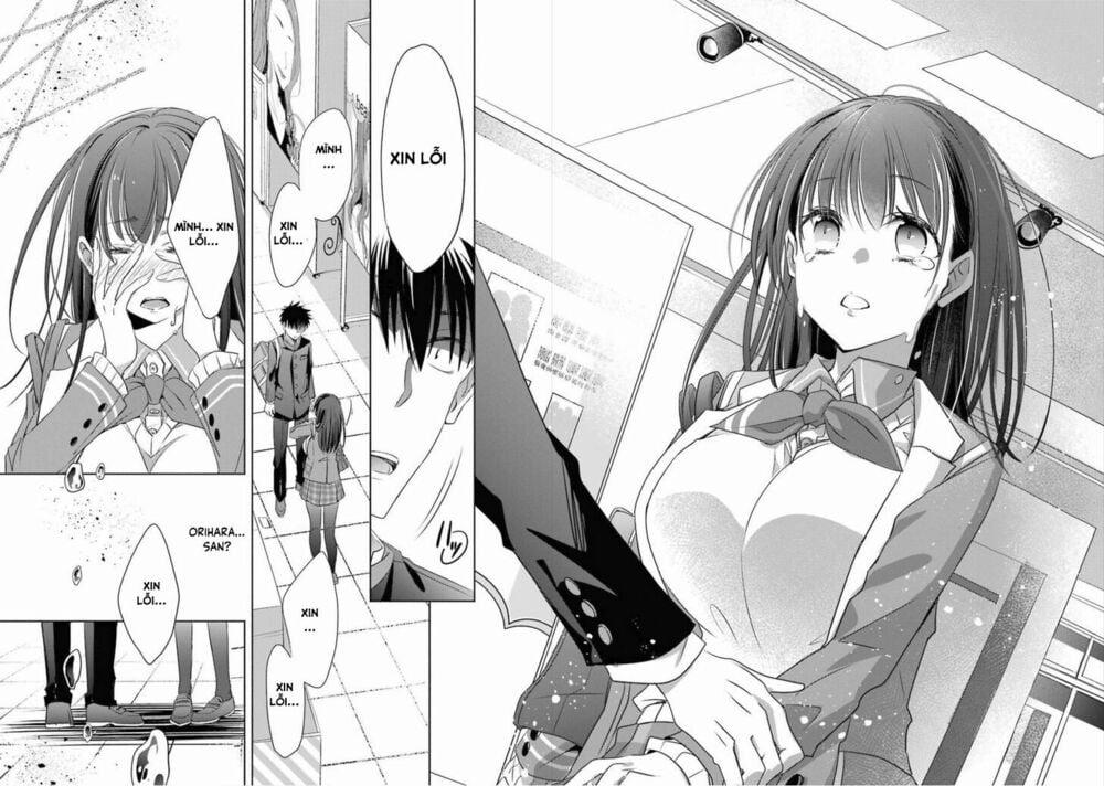 manhwax10.com - Truyện Manhwa Choppiri Rei Rei Demo Kanojo Ni Shite Kuremasu Ka? Chương 2 Trang 50