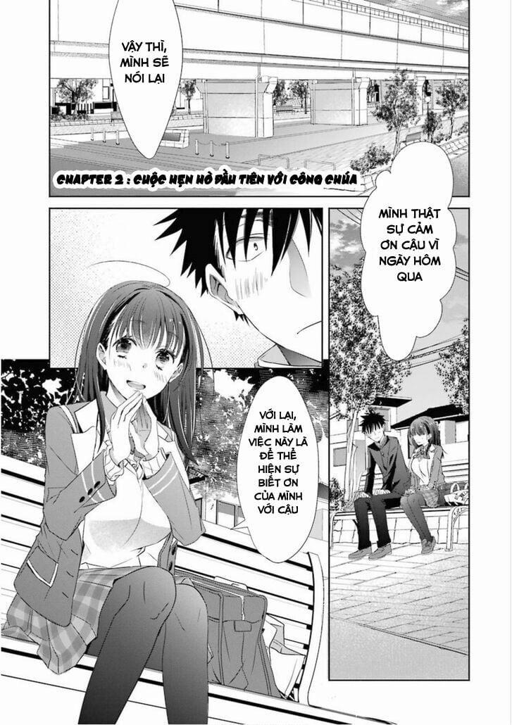 manhwax10.com - Truyện Manhwa Choppiri Rei Rei Demo Kanojo Ni Shite Kuremasu Ka? Chương 2 Trang 6