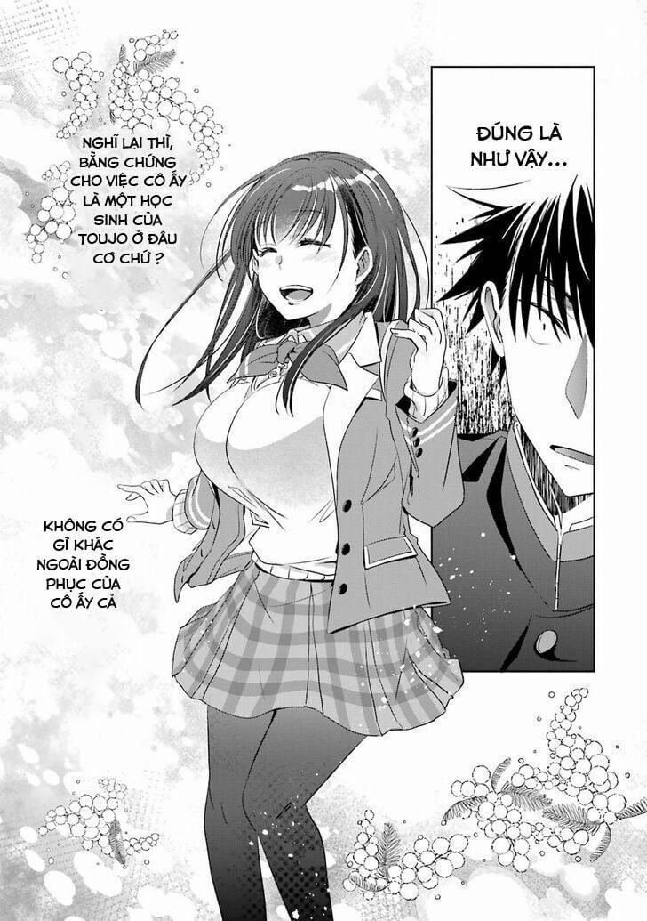 manhwax10.com - Truyện Manhwa Choppiri Rei Rei Demo Kanojo Ni Shite Kuremasu Ka? Chương 3 Trang 11