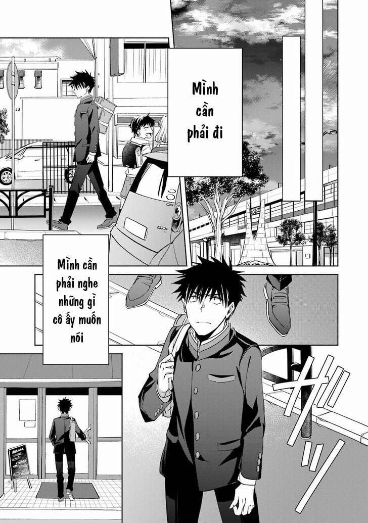 manhwax10.com - Truyện Manhwa Choppiri Rei Rei Demo Kanojo Ni Shite Kuremasu Ka? Chương 3 Trang 13