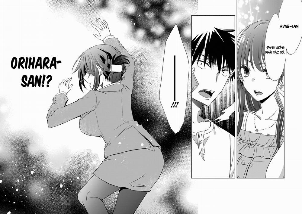 manhwax10.com - Truyện Manhwa Choppiri Rei Rei Demo Kanojo Ni Shite Kuremasu Ka? Chương 5 Trang 46