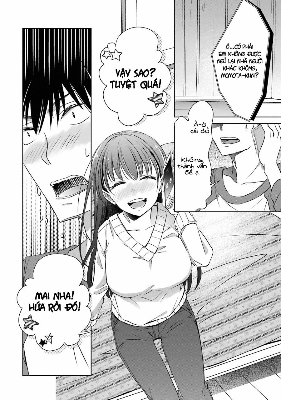 manhwax10.com - Truyện Manhwa Choppiri Rei Rei Demo Kanojo Ni Shite Kuremasu Ka? Chương 7 Trang 13