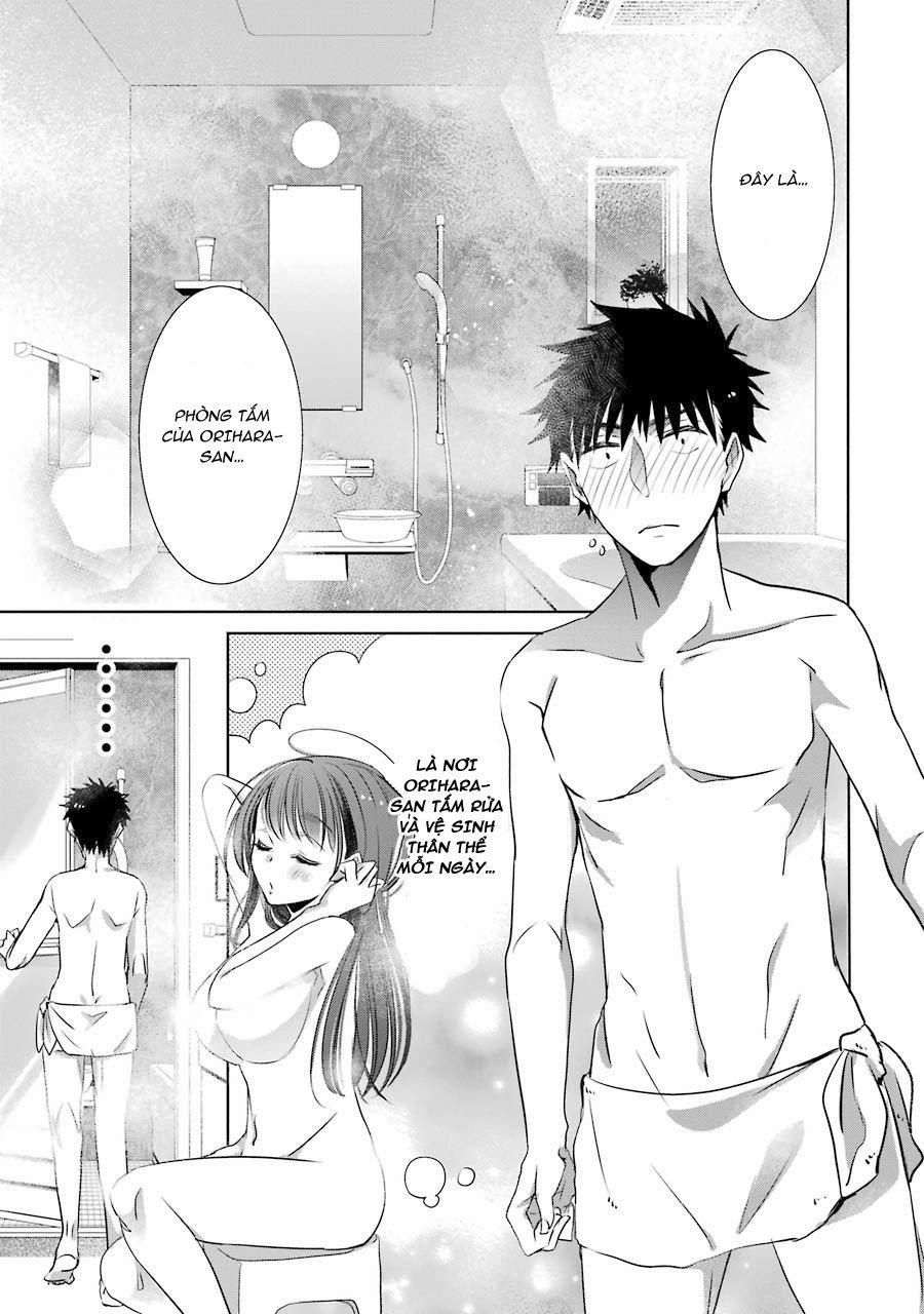 manhwax10.com - Truyện Manhwa Choppiri Rei Rei Demo Kanojo Ni Shite Kuremasu Ka? Chương 8 Trang 20