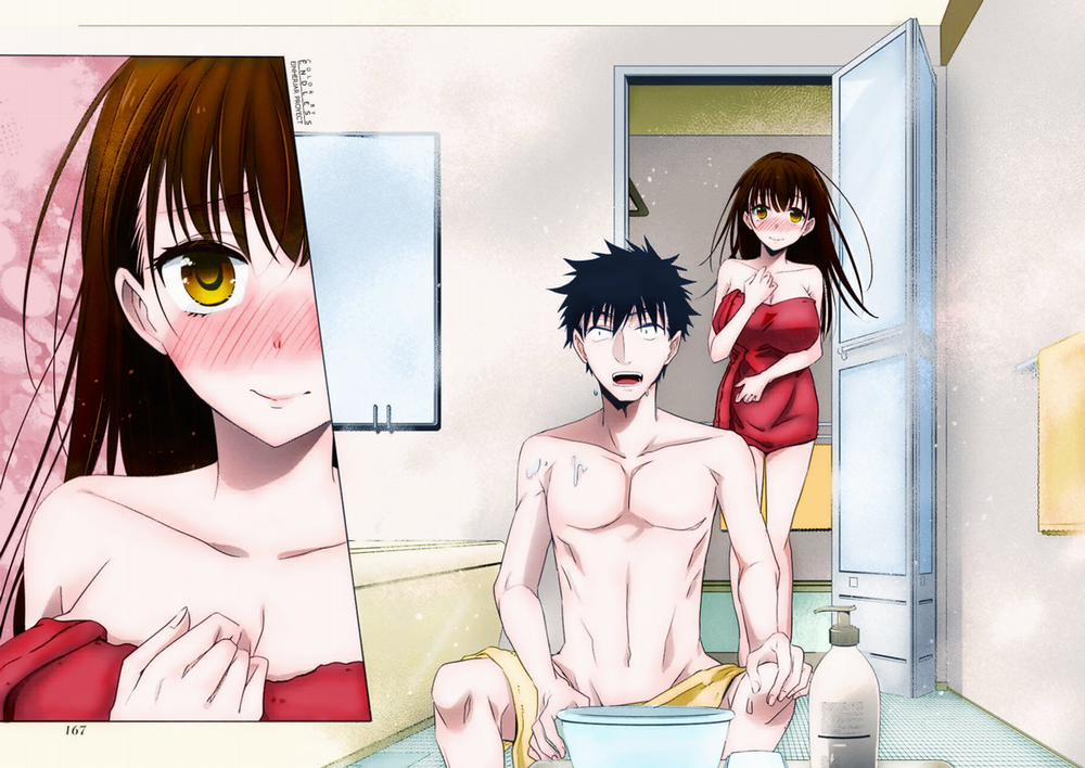 manhwax10.com - Truyện Manhwa Choppiri Rei Rei Demo Kanojo Ni Shite Kuremasu Ka? Chương 8 Trang 23