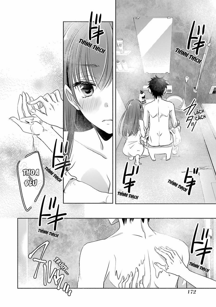 manhwax10.com - Truyện Manhwa Choppiri Rei Rei Demo Kanojo Ni Shite Kuremasu Ka? Chương 8 Trang 28