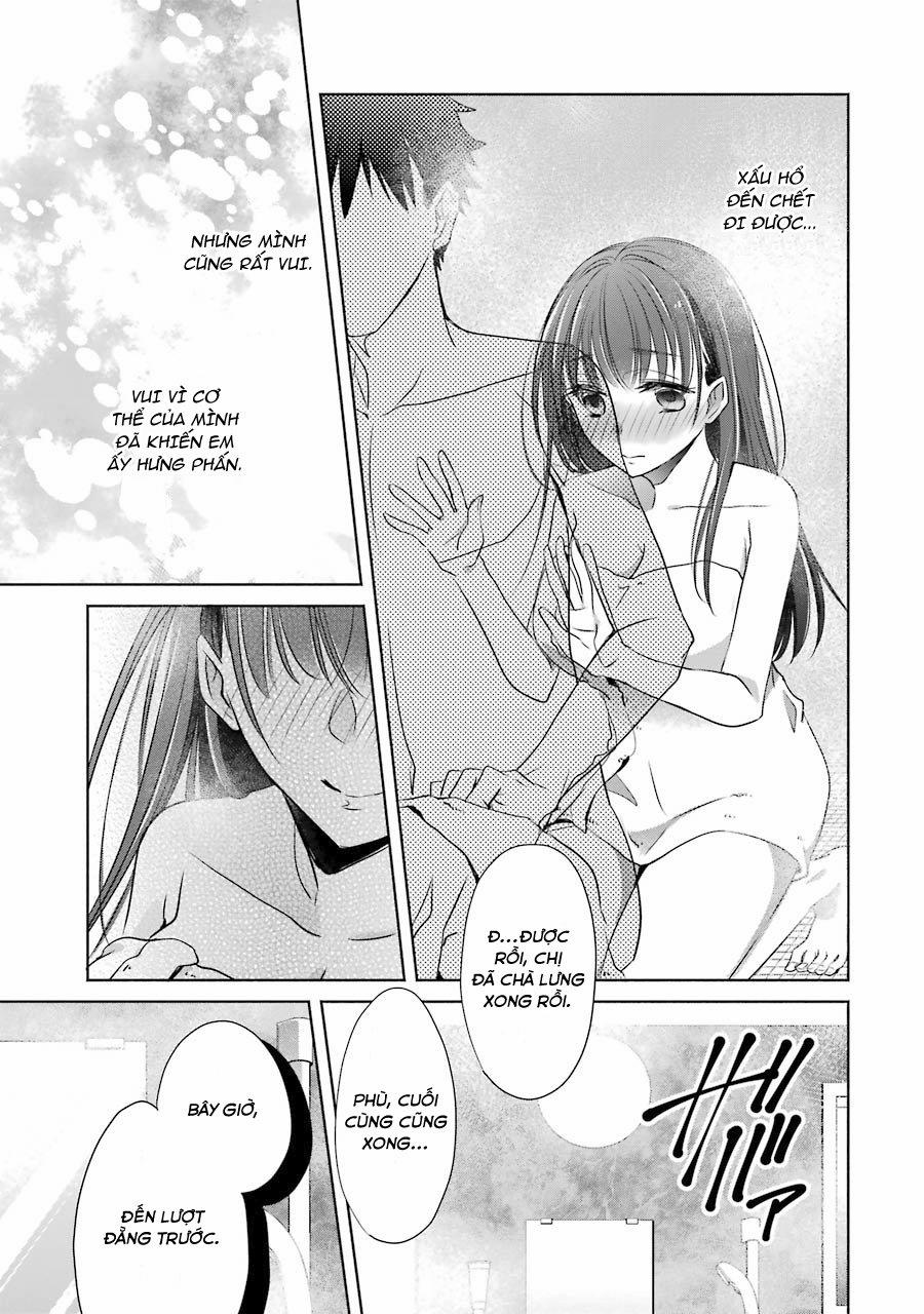 manhwax10.com - Truyện Manhwa Choppiri Rei Rei Demo Kanojo Ni Shite Kuremasu Ka? Chương 8 Trang 31