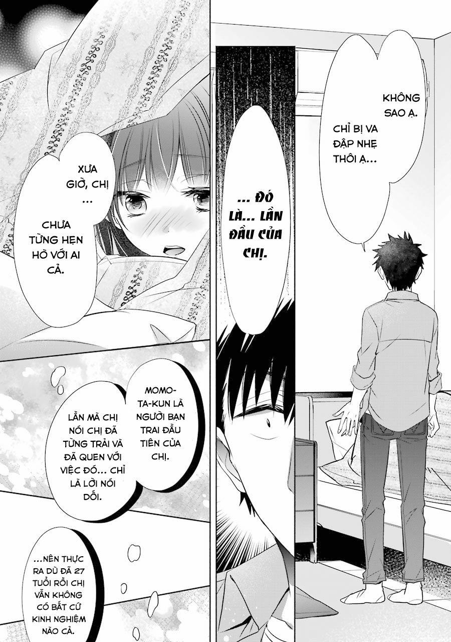 manhwax10.com - Truyện Manhwa Choppiri Rei Rei Demo Kanojo Ni Shite Kuremasu Ka? Chương 9 Trang 11