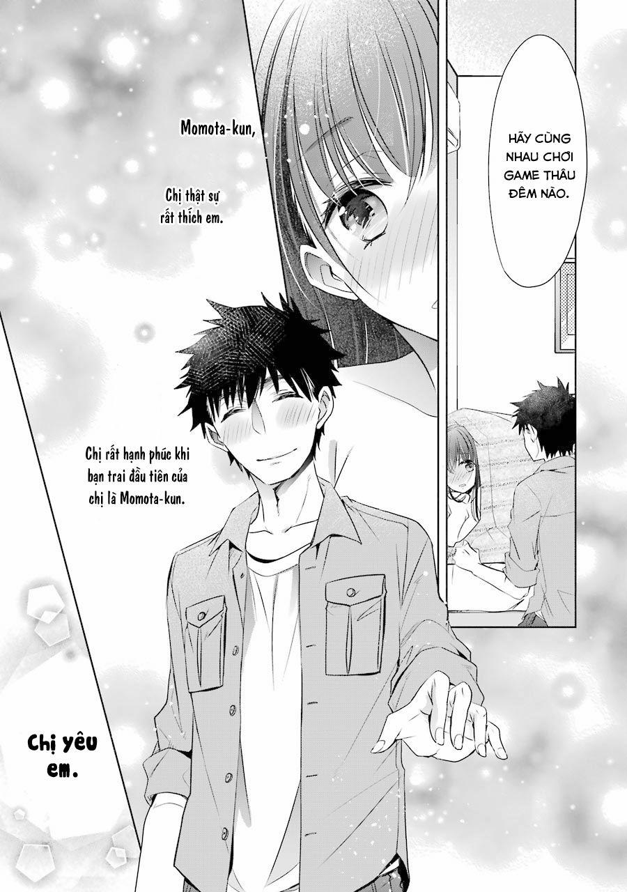 manhwax10.com - Truyện Manhwa Choppiri Rei Rei Demo Kanojo Ni Shite Kuremasu Ka? Chương 9 Trang 25