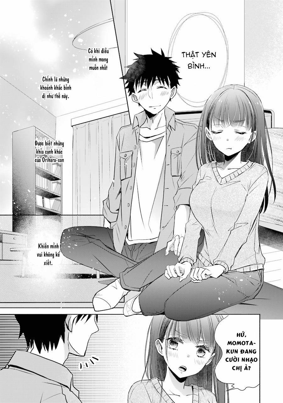 manhwax10.com - Truyện Manhwa Choppiri Rei Rei Demo Kanojo Ni Shite Kuremasu Ka? Chương 9 Trang 34