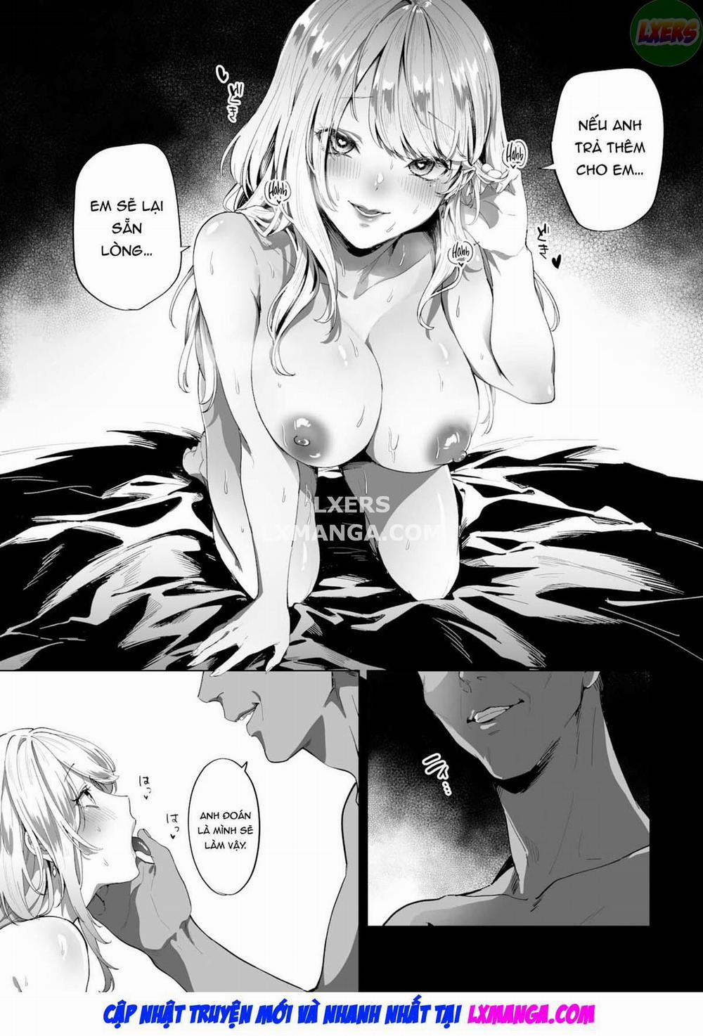 manhwax10.com - Truyện Manhwa Choroi Okane no Kasegikata Chương Oneshot Trang 18