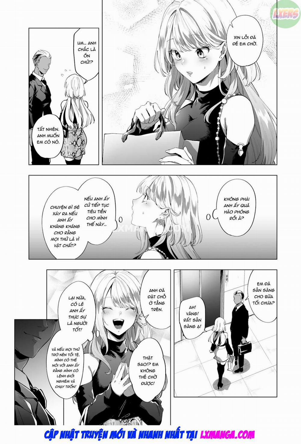 manhwax10.com - Truyện Manhwa Choroi Okane no Kasegikata Chương Oneshot Trang 6