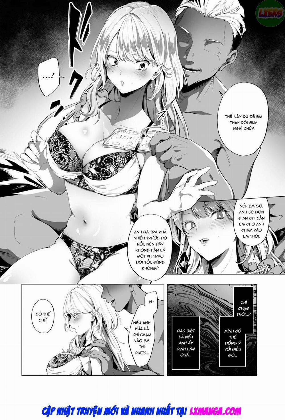 manhwax10.com - Truyện Manhwa Choroi Okane no Kasegikata Chương Oneshot Trang 9