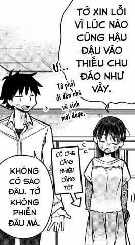 manhwax10.com - Truyện Manhwa Chotto Dake Nuke Chau Hiiragi-San Chương 29 Trang 36