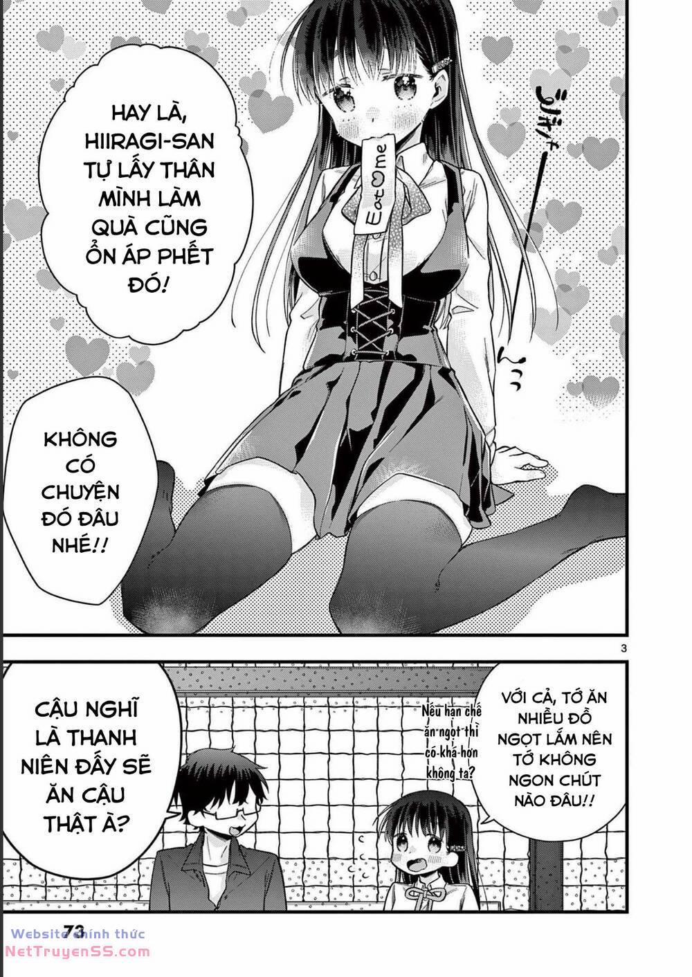 manhwax10.com - Truyện Manhwa Chotto Dake Nuke Chau Hiiragi-San Chương 39 Trang 3