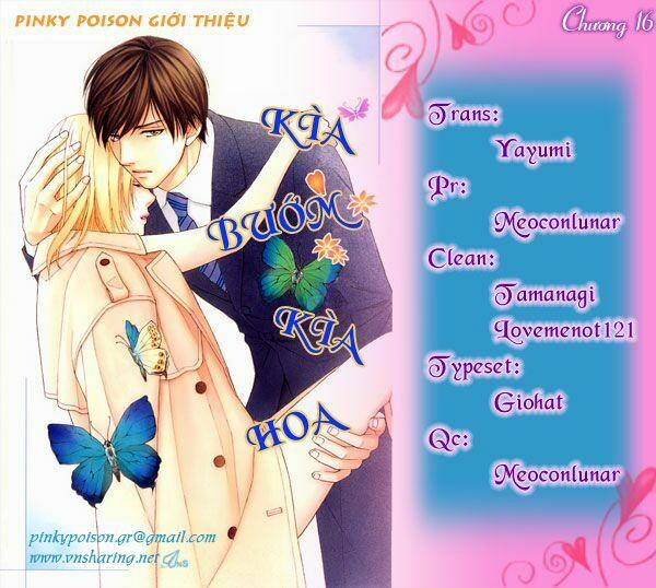 manhwax10.com - Truyện Manhwa Chou Yo Hana Yo Chương 16 Trang 2